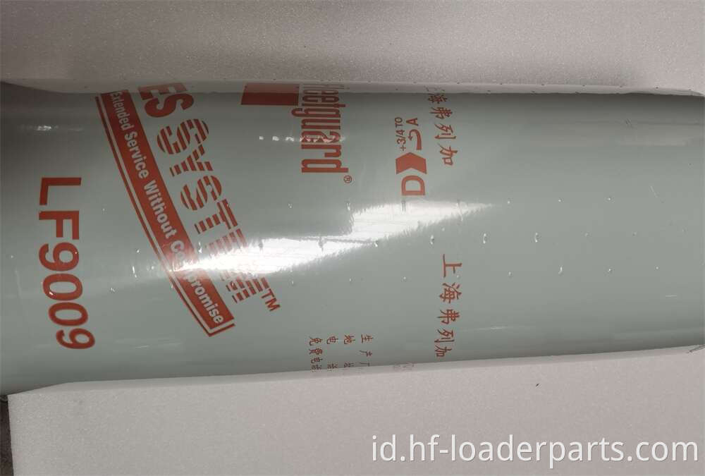 QSL9.3 4VBE34RW3 Fleetguard LF9000 Oil Filter QSL9.3 CUMMINS FleetGuard LF9000 oil filter